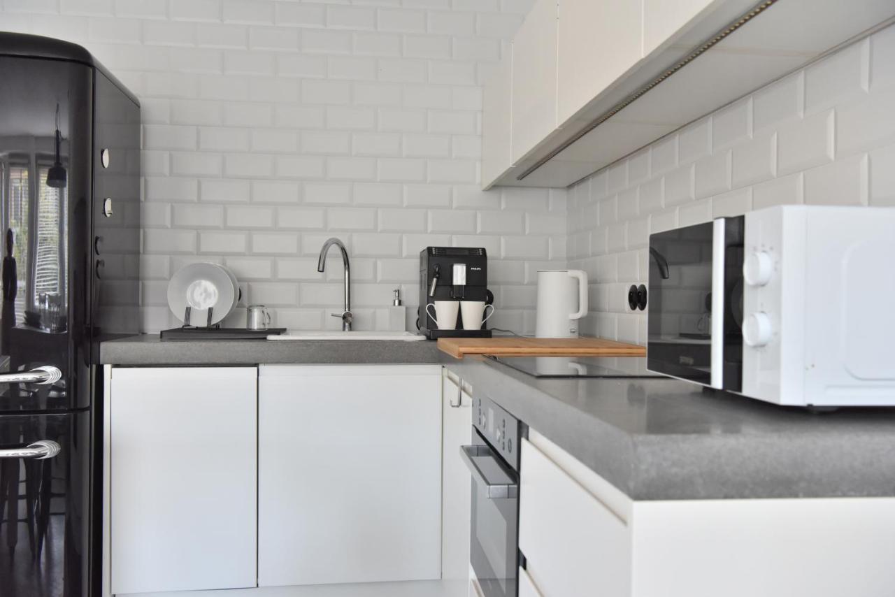 Apartment Warsaw Center Mokotowska Luaran gambar