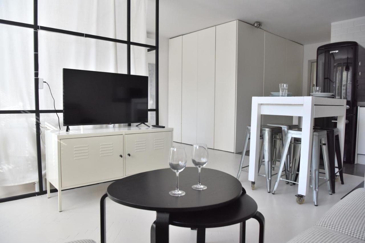 Apartment Warsaw Center Mokotowska Luaran gambar