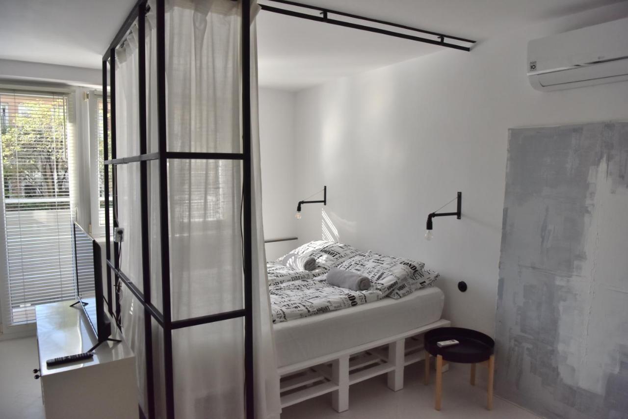 Apartment Warsaw Center Mokotowska Luaran gambar