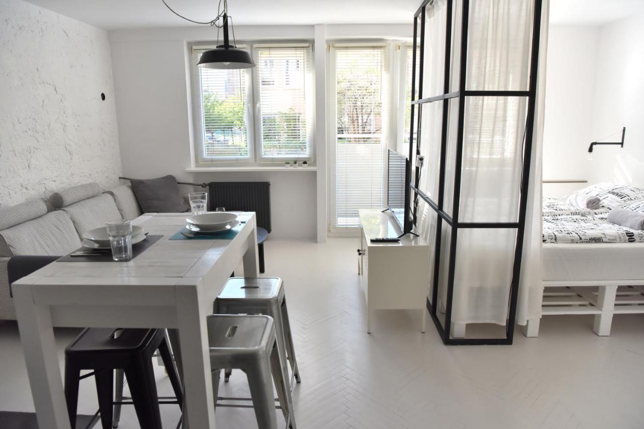 Apartment Warsaw Center Mokotowska Luaran gambar