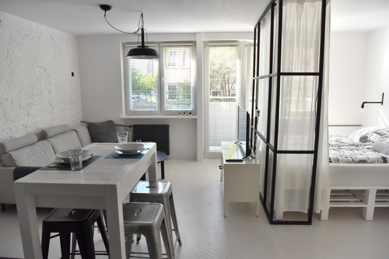 Apartment Warsaw Center Mokotowska Luaran gambar