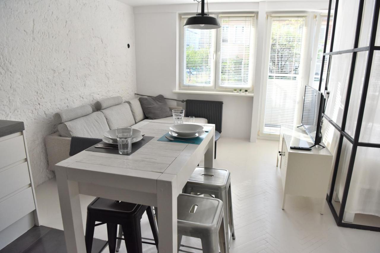 Apartment Warsaw Center Mokotowska Luaran gambar