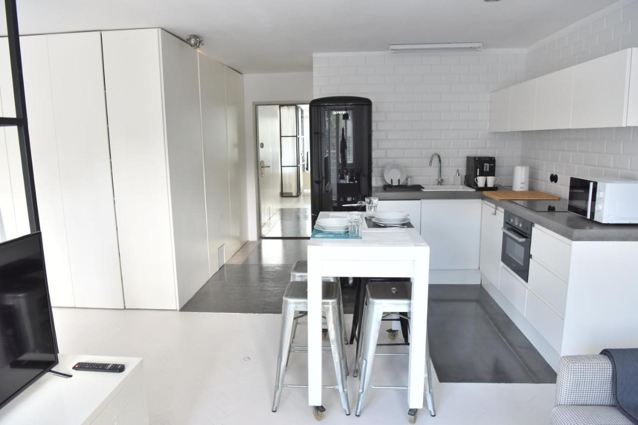 Apartment Warsaw Center Mokotowska Luaran gambar