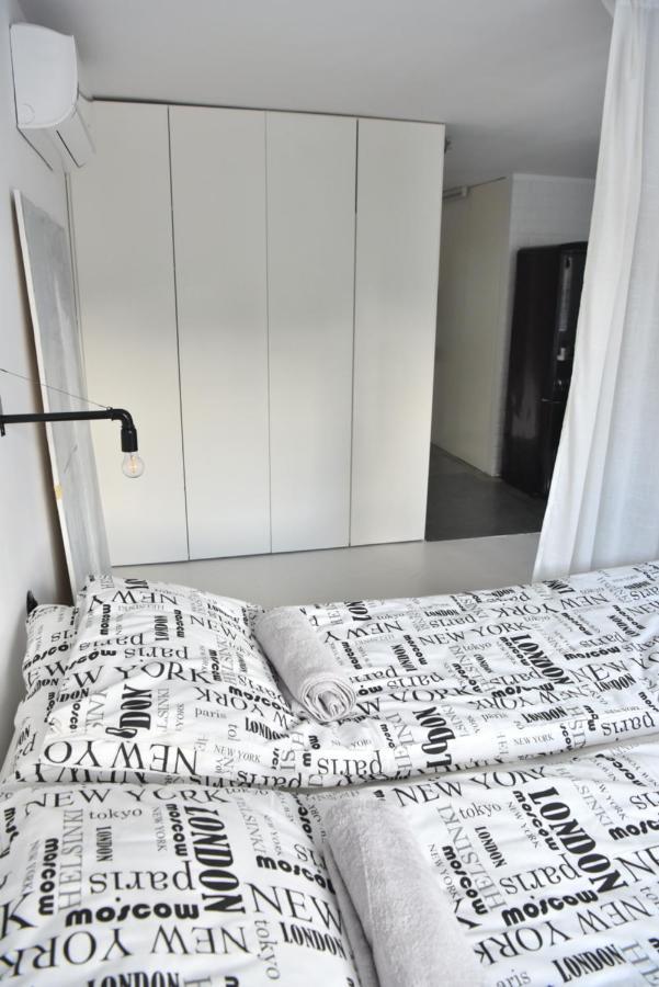 Apartment Warsaw Center Mokotowska Luaran gambar