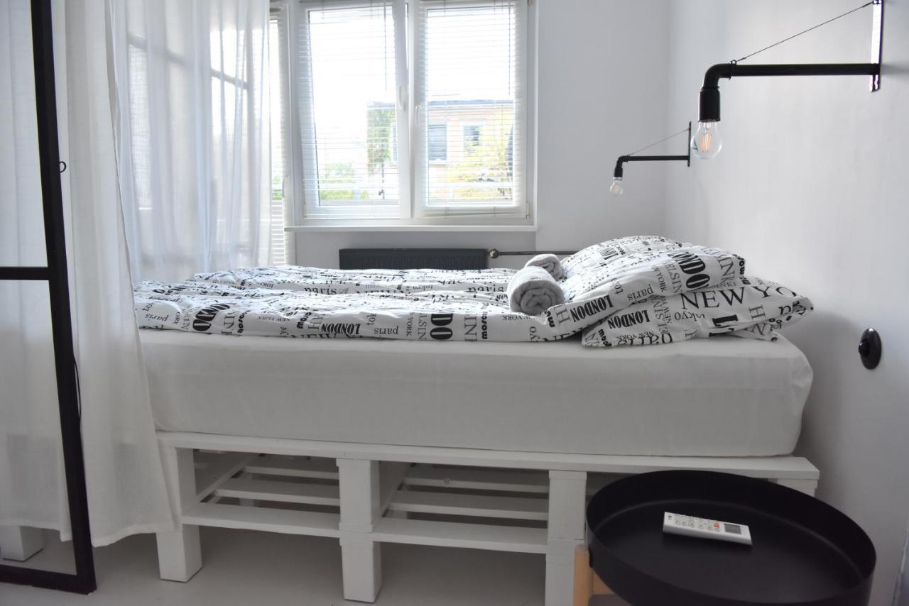 Apartment Warsaw Center Mokotowska Luaran gambar
