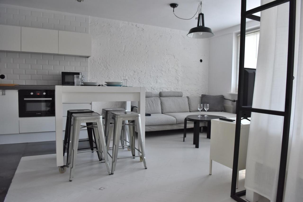 Apartment Warsaw Center Mokotowska Luaran gambar