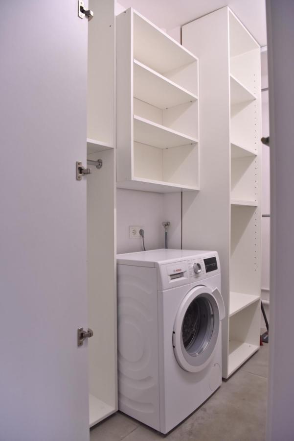 Apartment Warsaw Center Mokotowska Luaran gambar